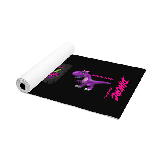 Dino's Divas Double DinoRC Foam Pit Mat