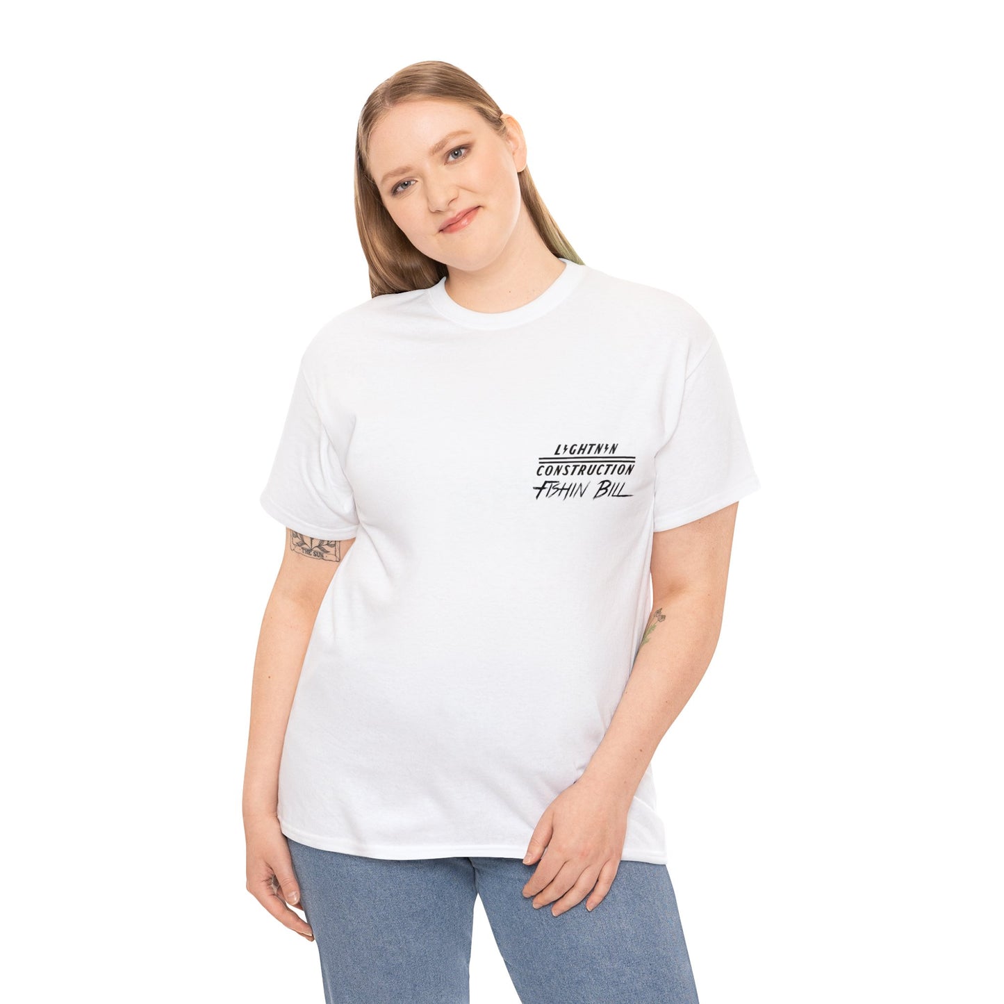 Fishin Bill ET Logo T-Shirt S-5x