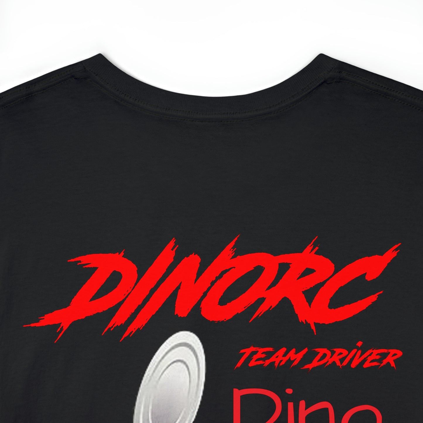 DINO's #18 Road Kill DinoRC Logo T-Shirt S-5x