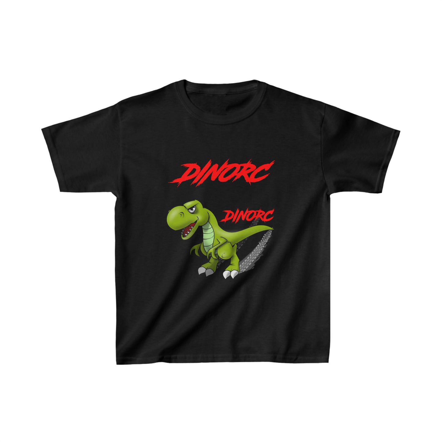 DinoRC Kids Heavy Cotton™ Tee