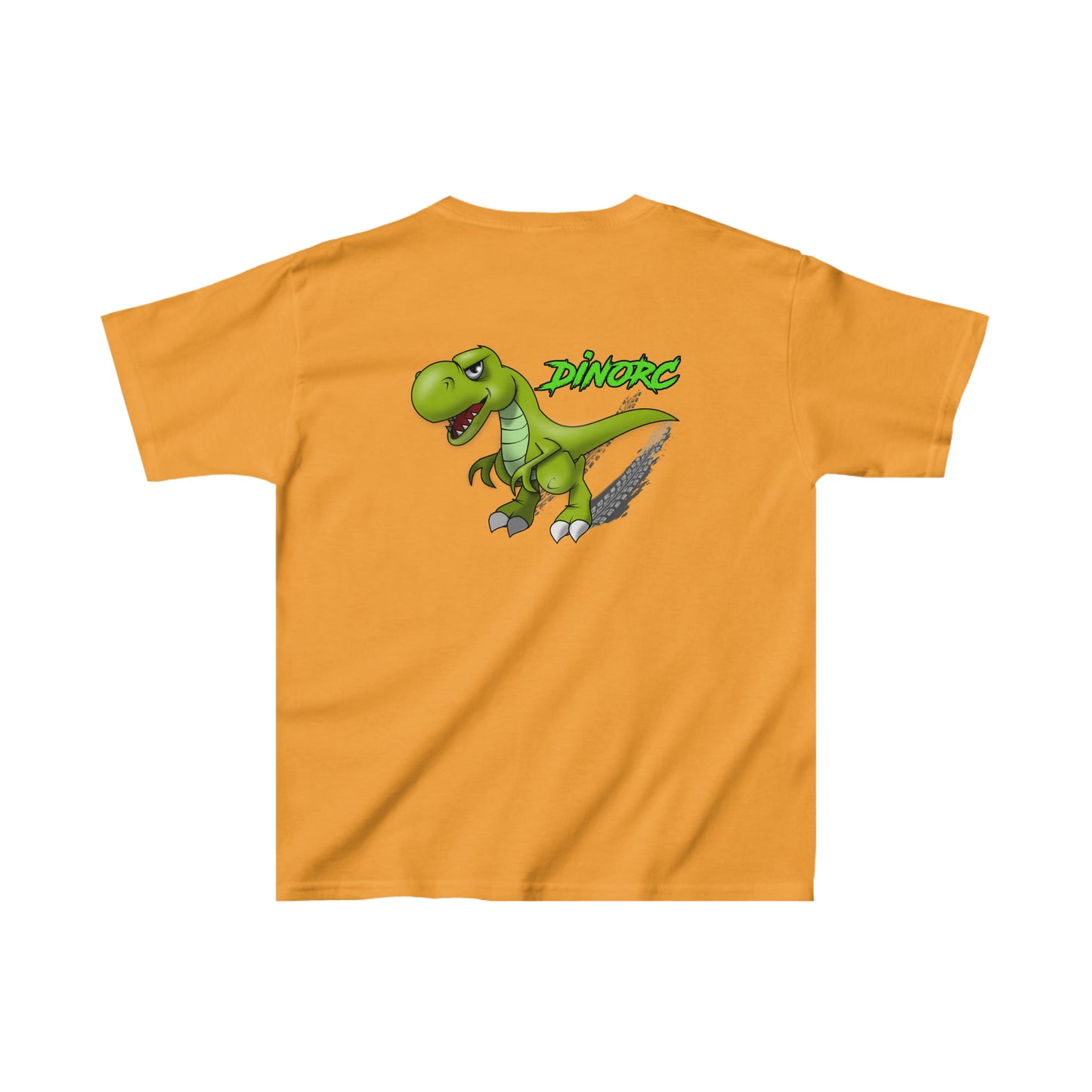 Team Driver Kids Heavy Cotton™ Tee