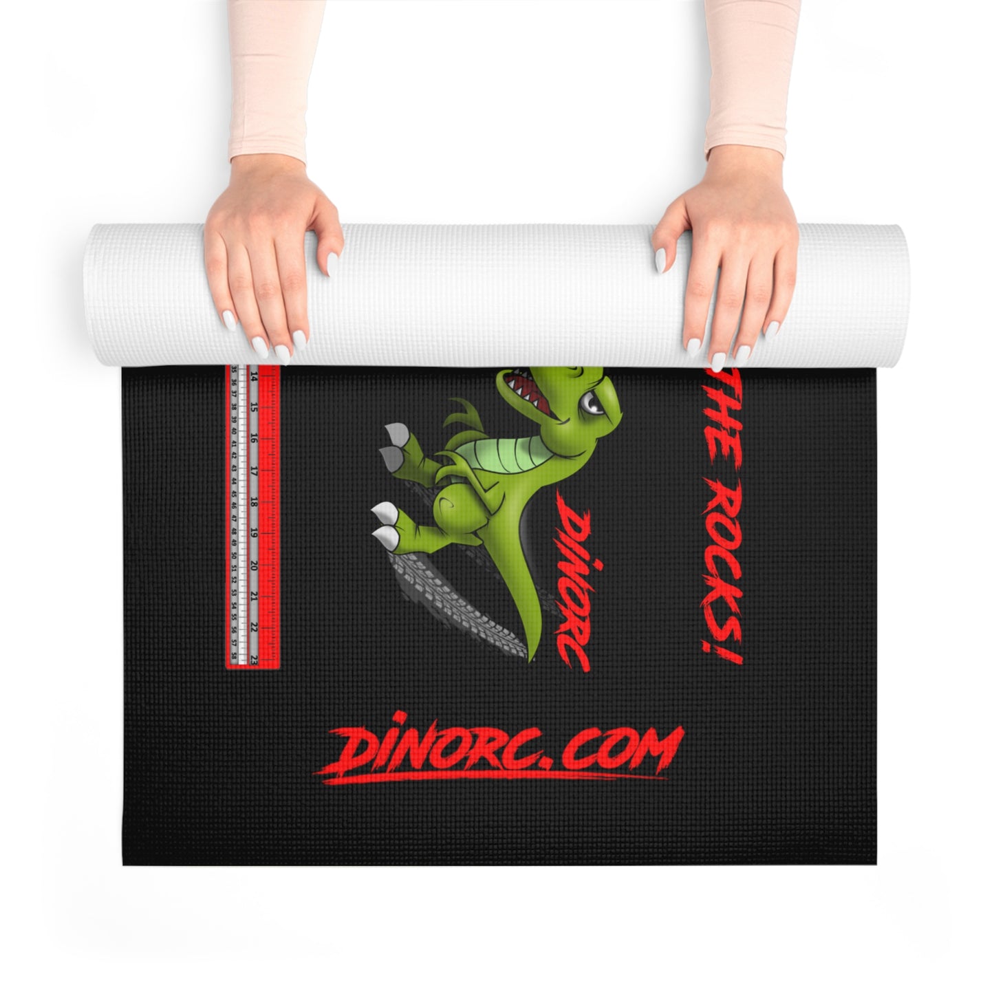 Pro Team Double DinoRC Foam Pit Mat