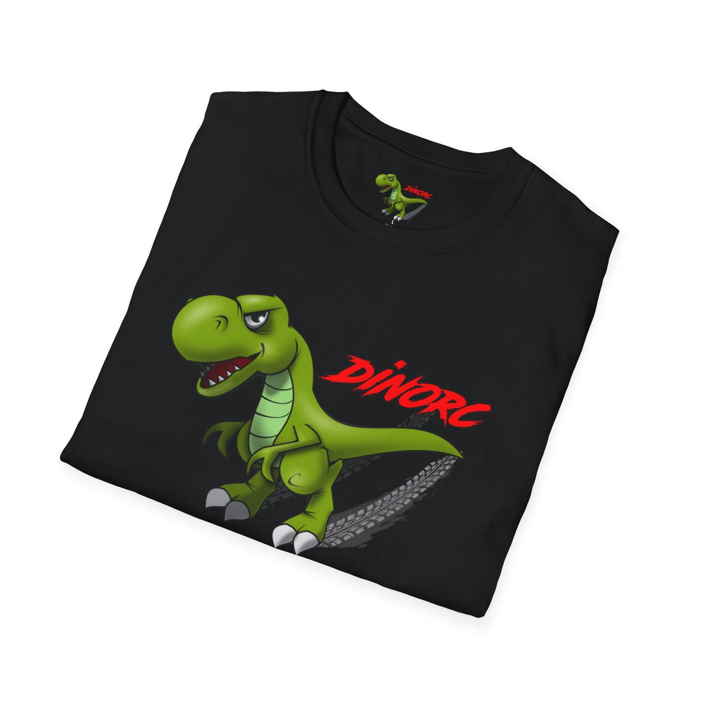 DinoRC Unisex Softstyle T-Shirt
