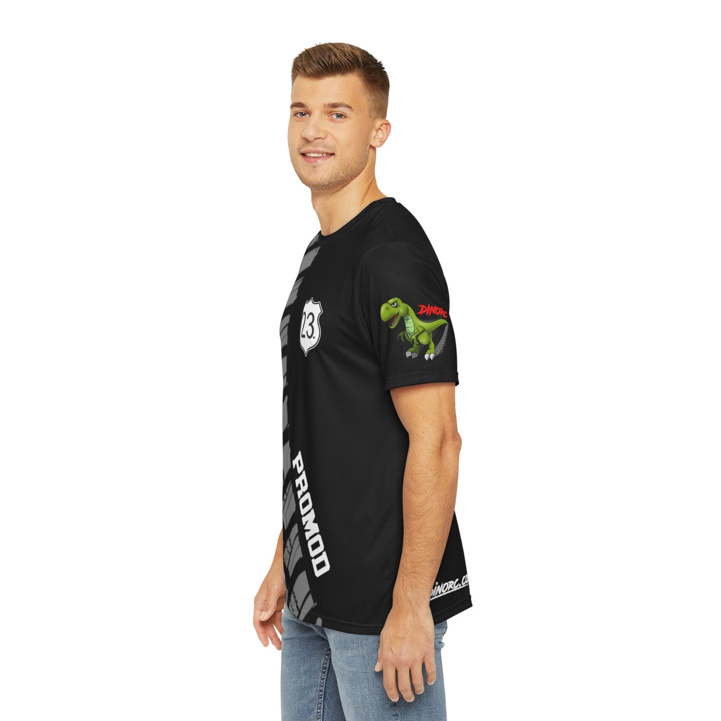 Copy of 23rc Comp Shirt 1st Tee (AOP)