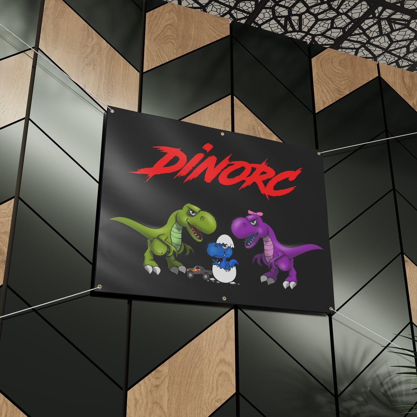 DinoRC Banner
