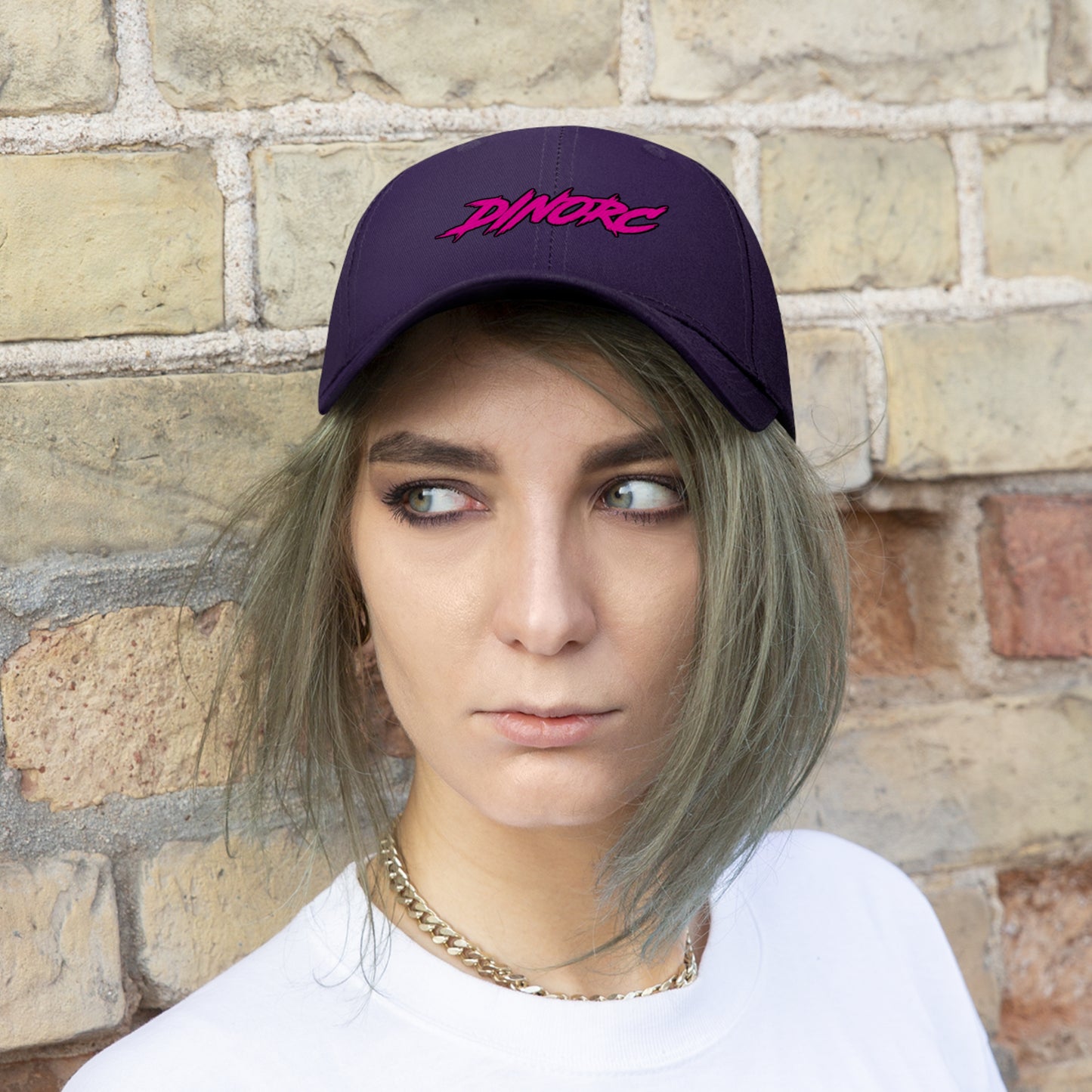 DinoRC Logo Hat