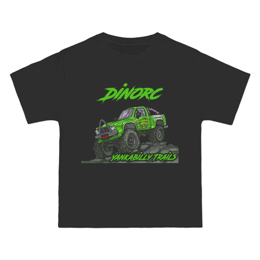 Dinorc Yankabilly Trails up to 6x Adventure T-Shirt - Original Crawler Design