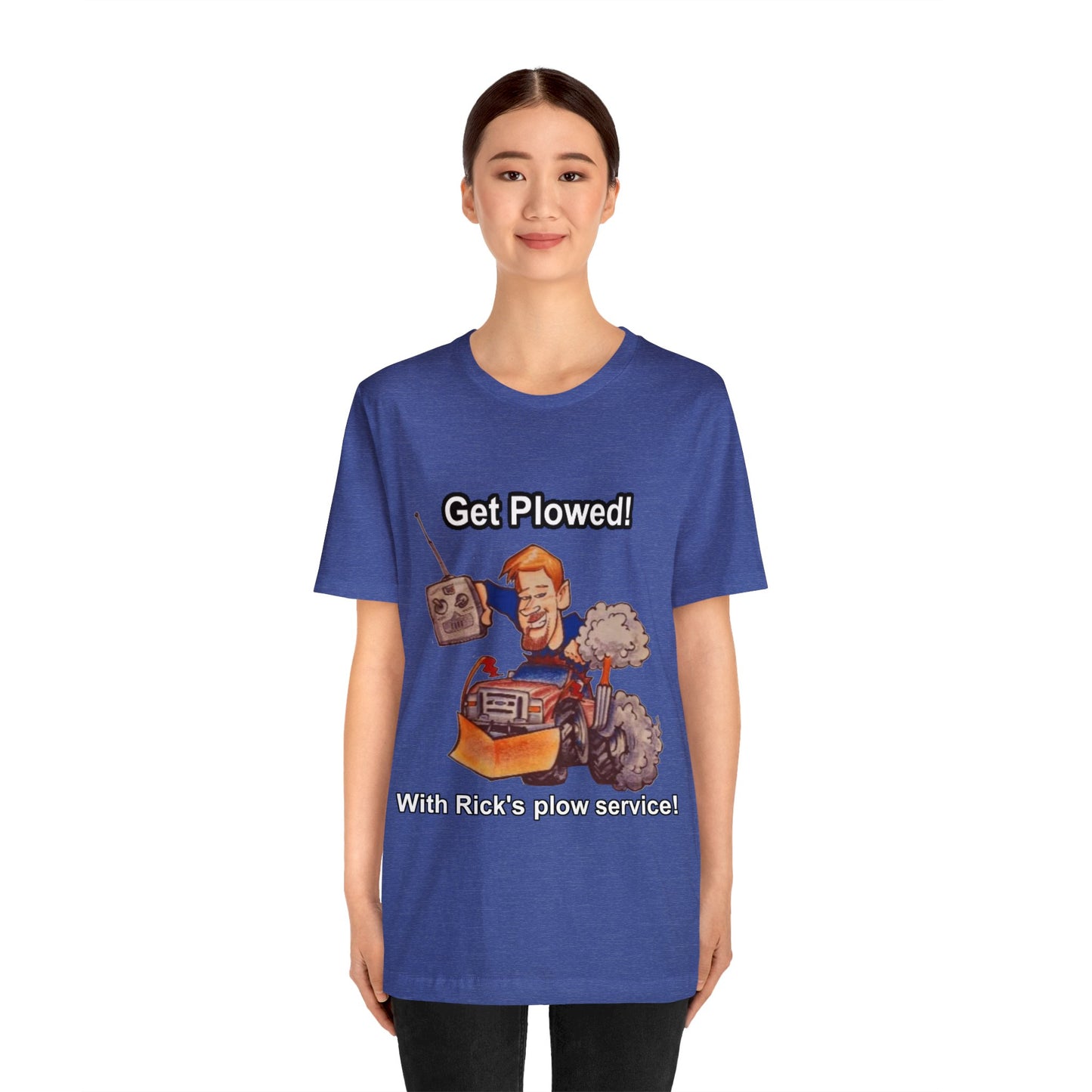 Rick's Plow Service