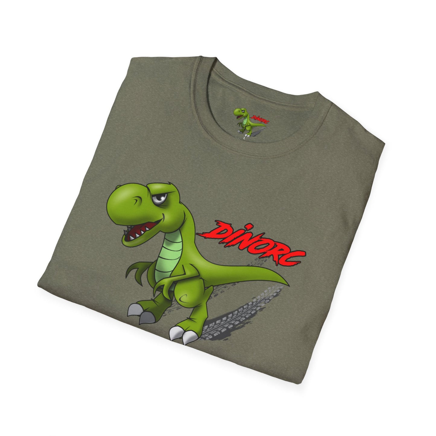 DinoRC Unisex Softstyle T-Shirt