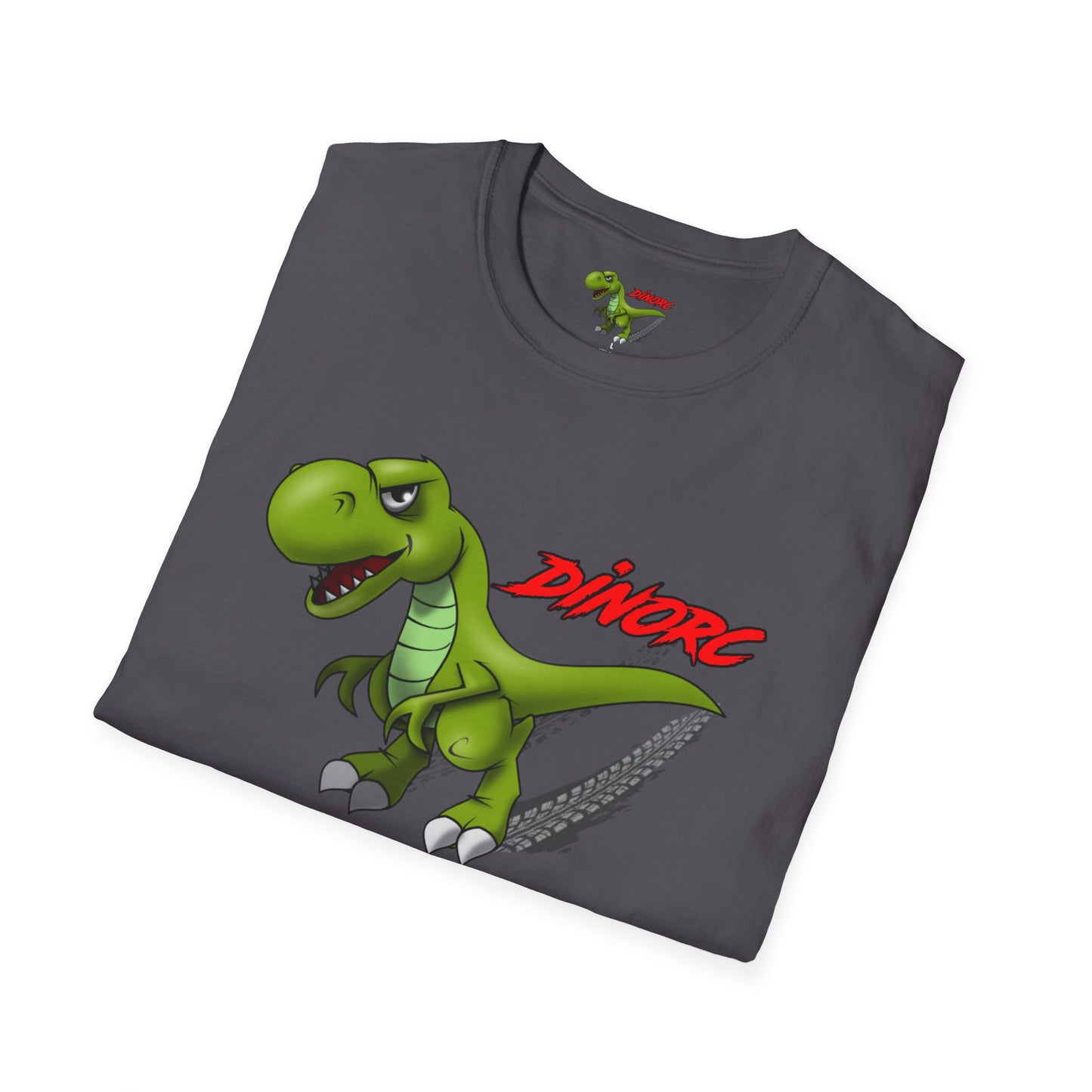 DinoRC Unisex Softstyle T-Shirt