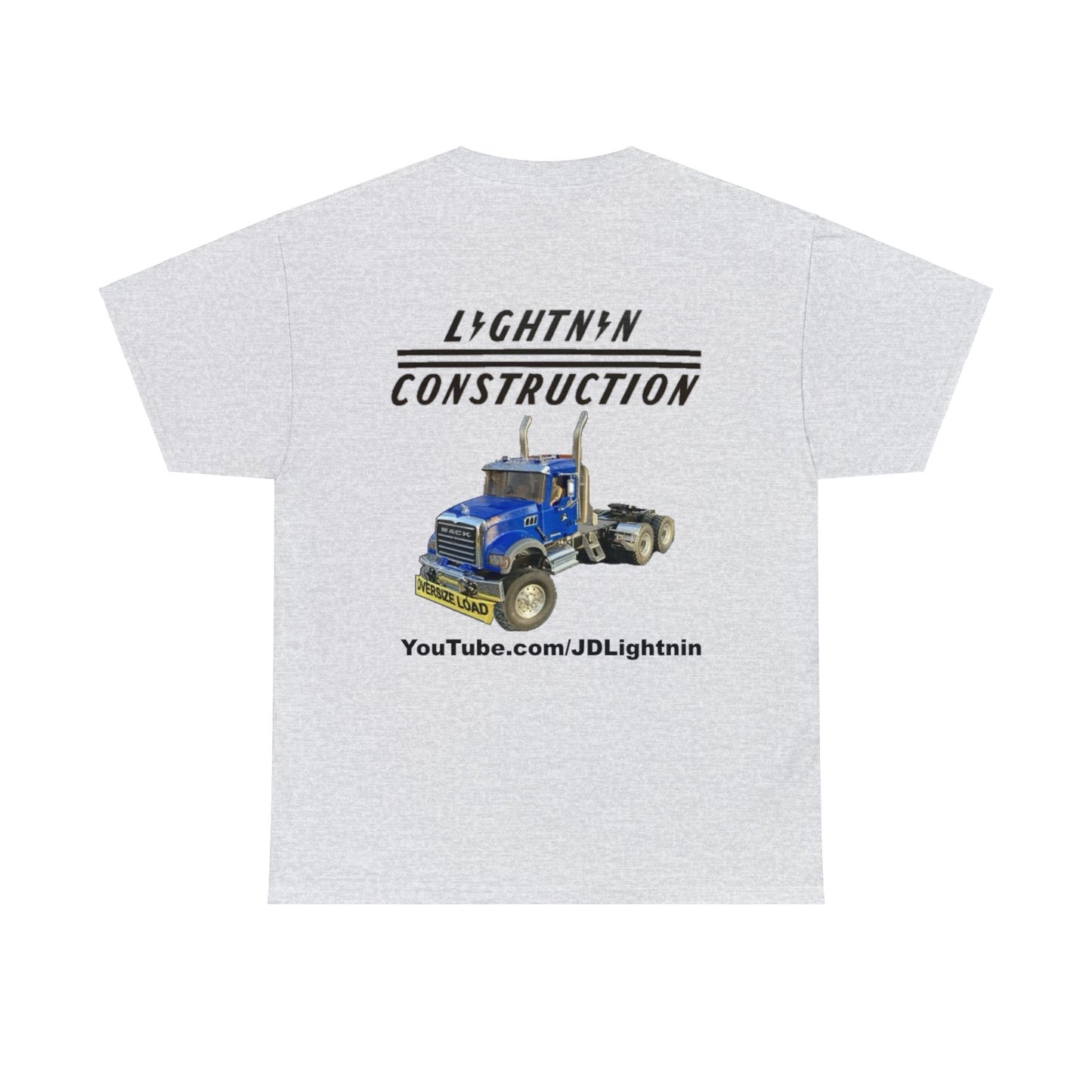 Joe Stull JDL Logo T-Shirt S-5x