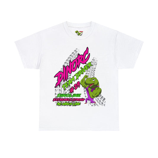 Tony Gruwell DinoRC Muscle Logo T-Shirt S-5x