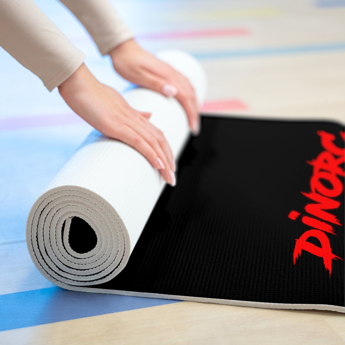 DinoRC Foam Pit Mat