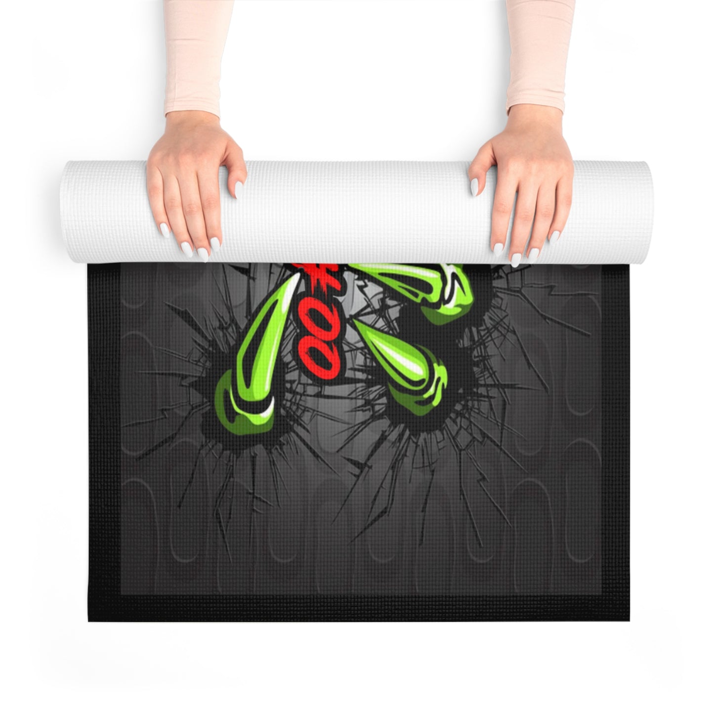 T-Rex DinoRC Foam Pit Mat