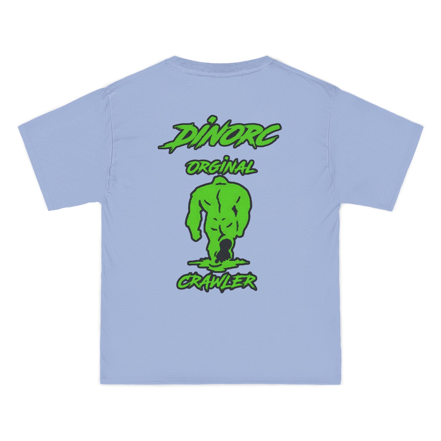 Dinorc Yankabilly Trails up to 6x Adventure T-Shirt - Original Crawler Design
