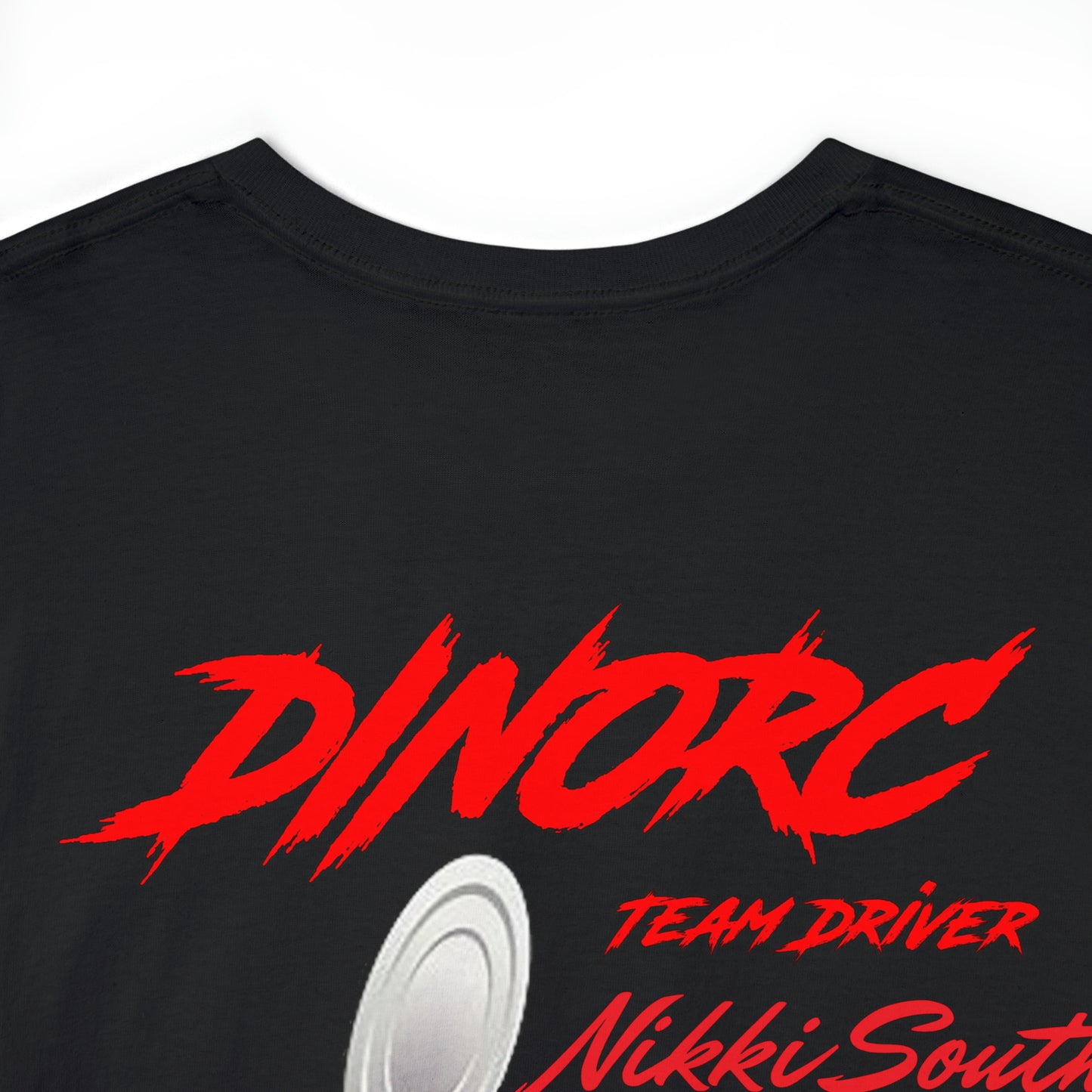 Funny Road Kill DinoRC Logo T-Shirt S-5x