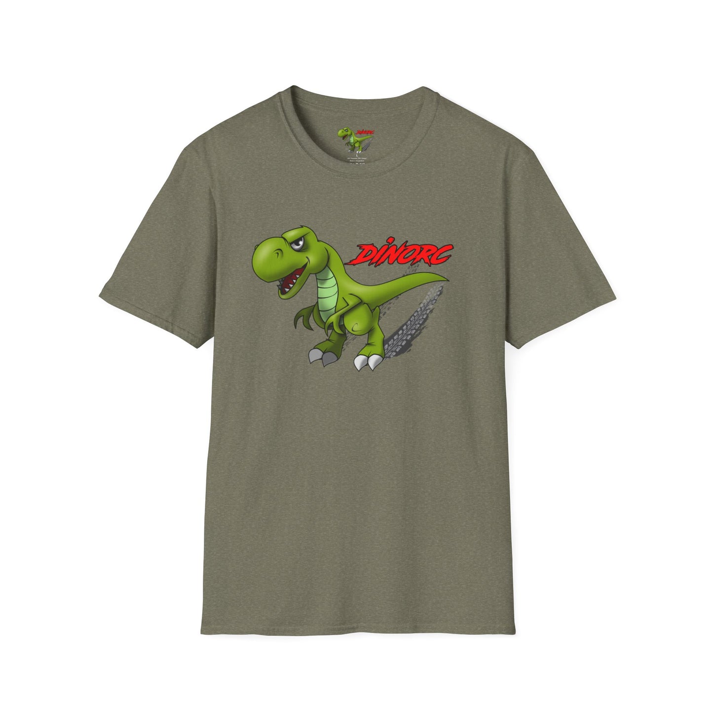 DinoRC Unisex Softstyle T-Shirt