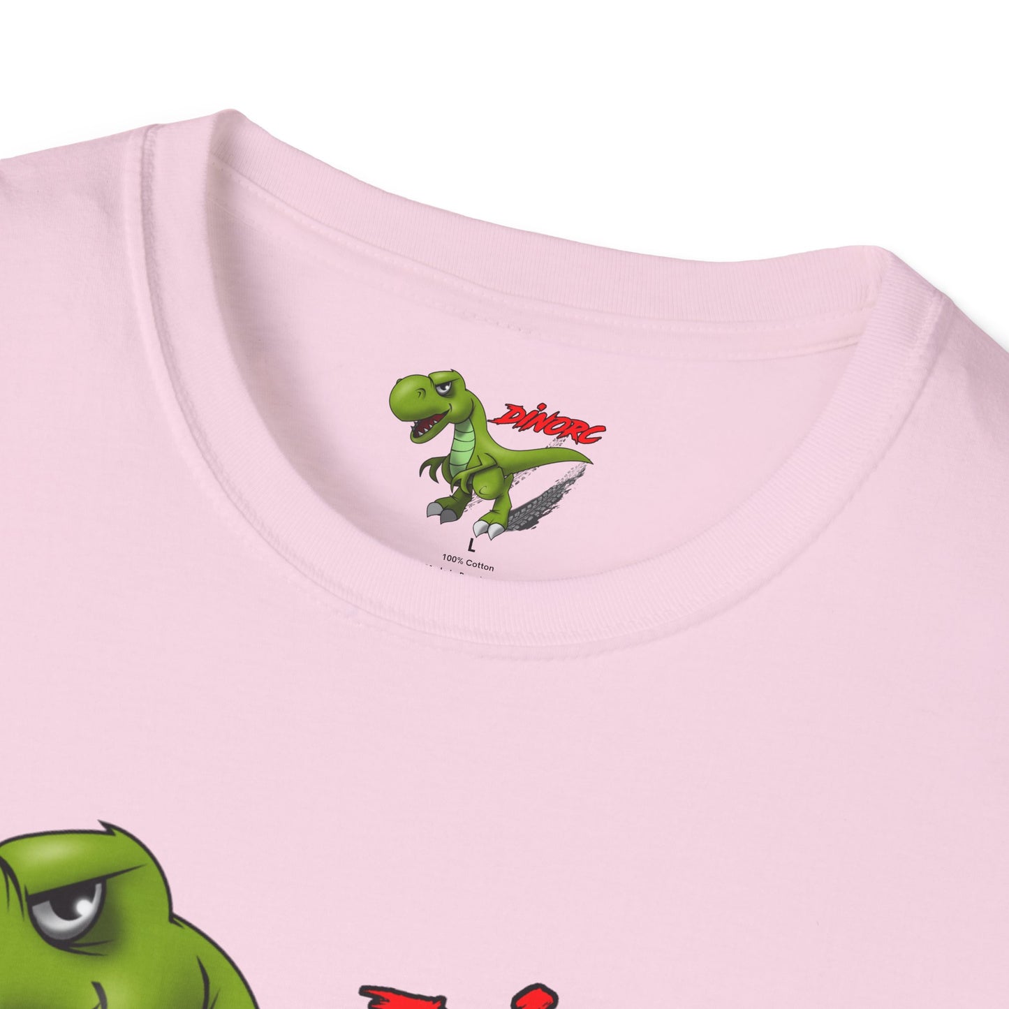 DinoRC Unisex Softstyle T-Shirt