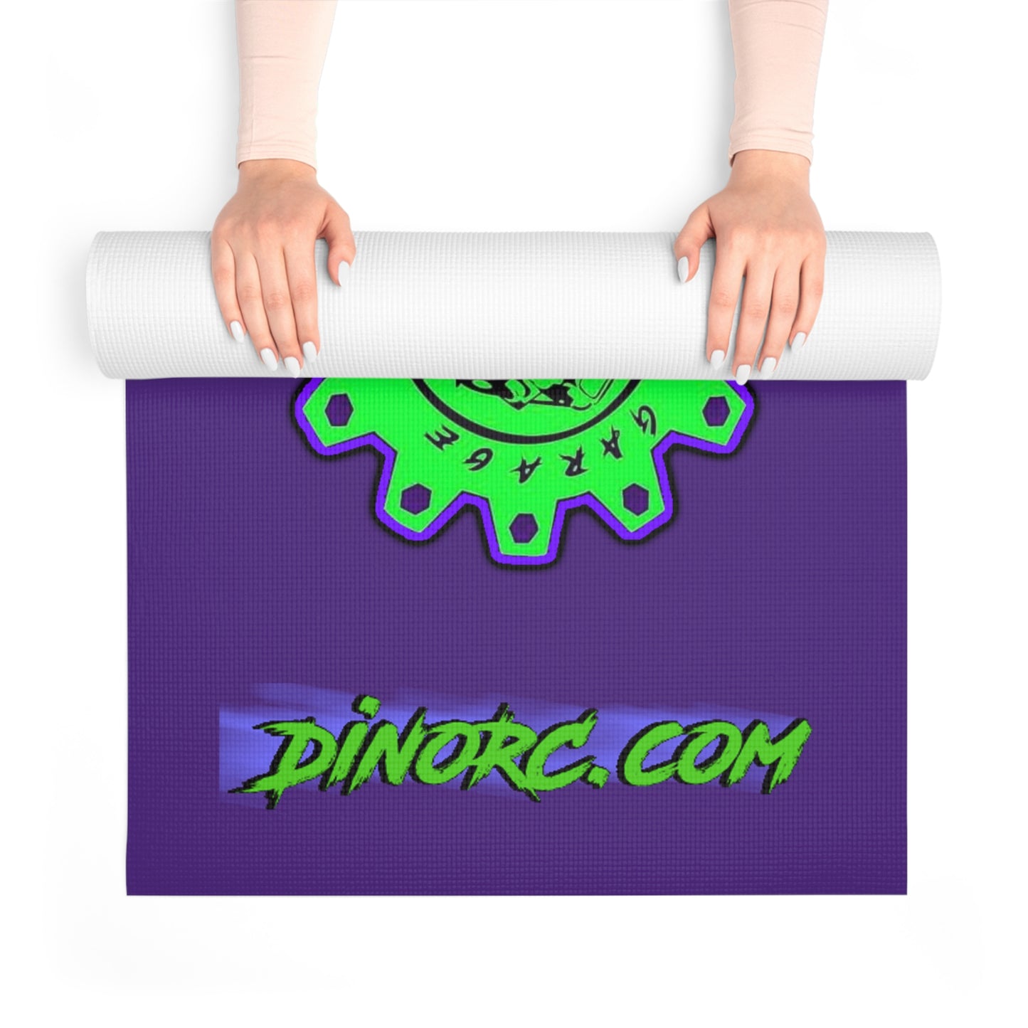 Double Killa Garage DinoRC Foam Pit Mat