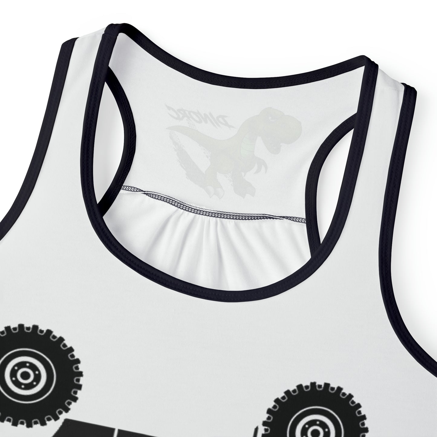 DinoRC Roll Me Over Women's Tank Top