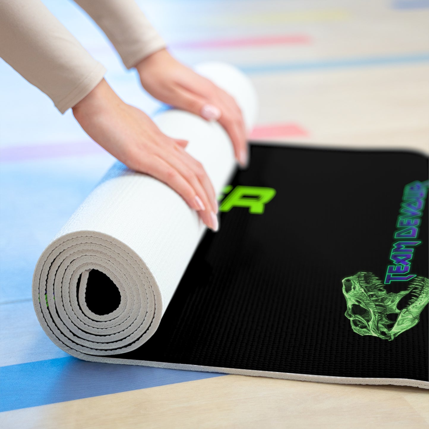 Team Devour DinoRC Foam Pit Mat