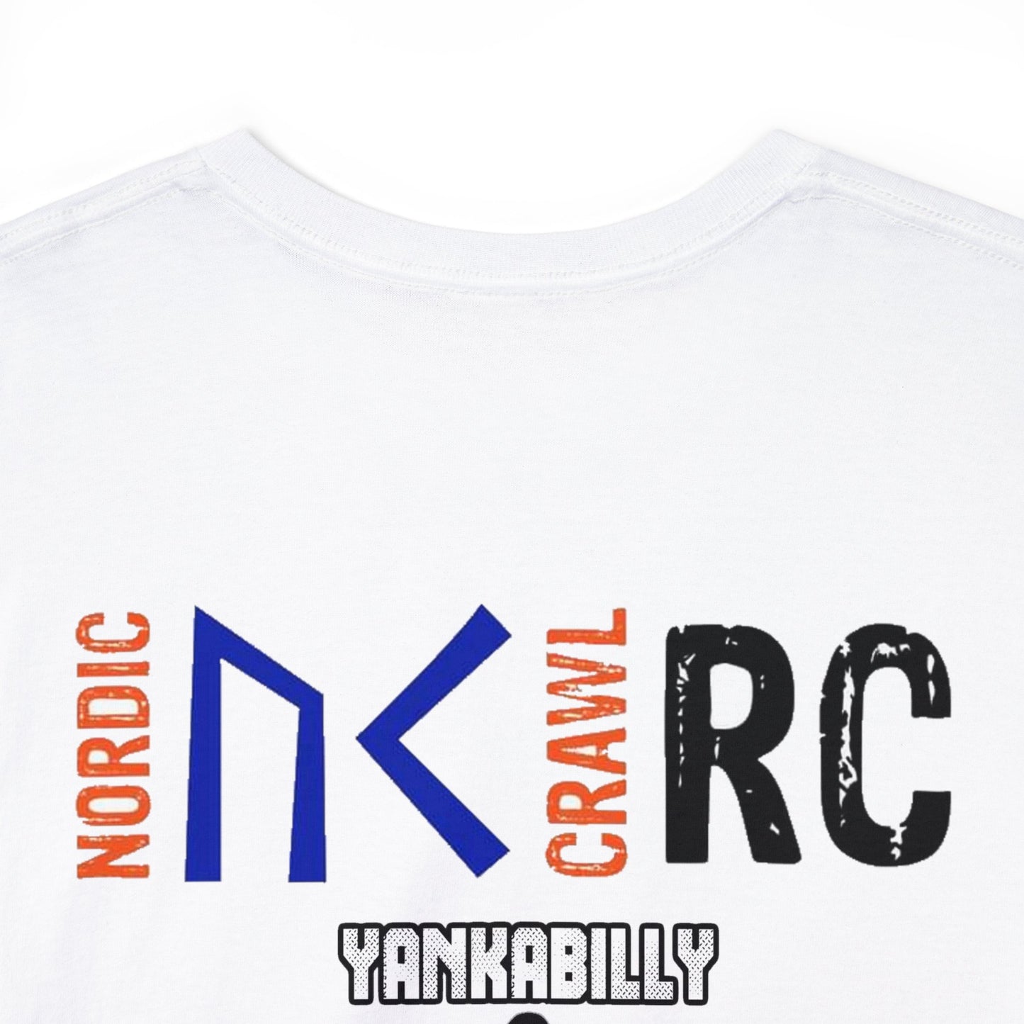 Pop's Shop RC Logo T-Shirt S-5x