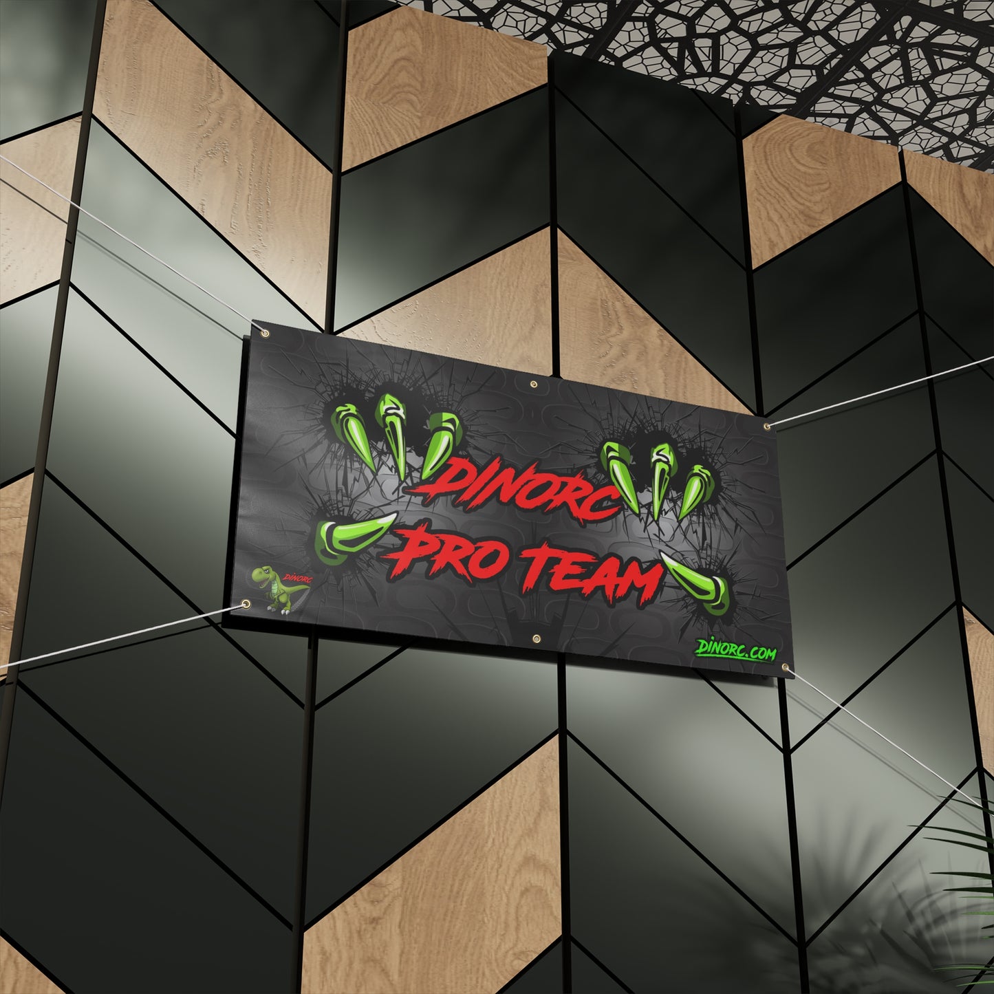 DinoRC Pro Team Banner