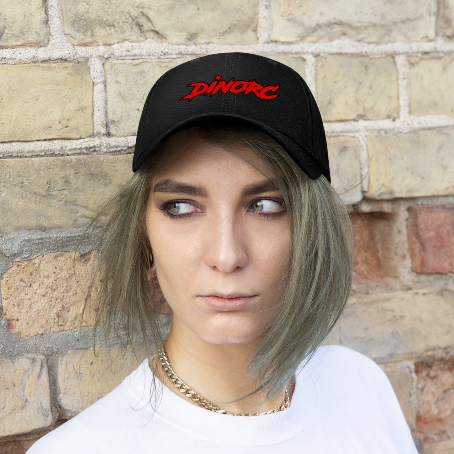 DinoRC Logo Hat