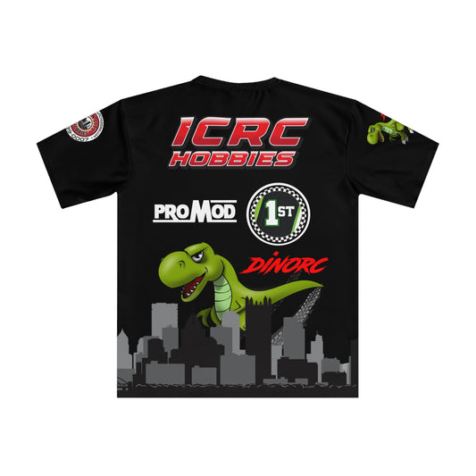 ProMod ICRC DinoRC Jersey T shirt Men's Loose T-shirt (AOP)