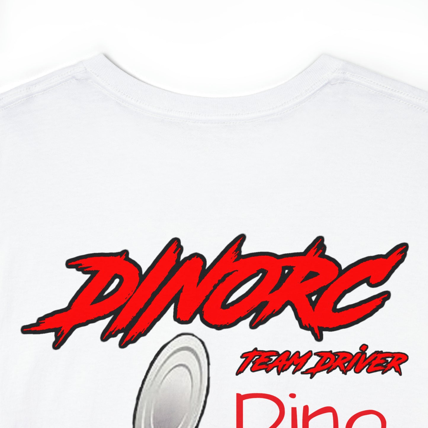 DINO's #18 Road Kill DinoRC Logo T-Shirt S-5x