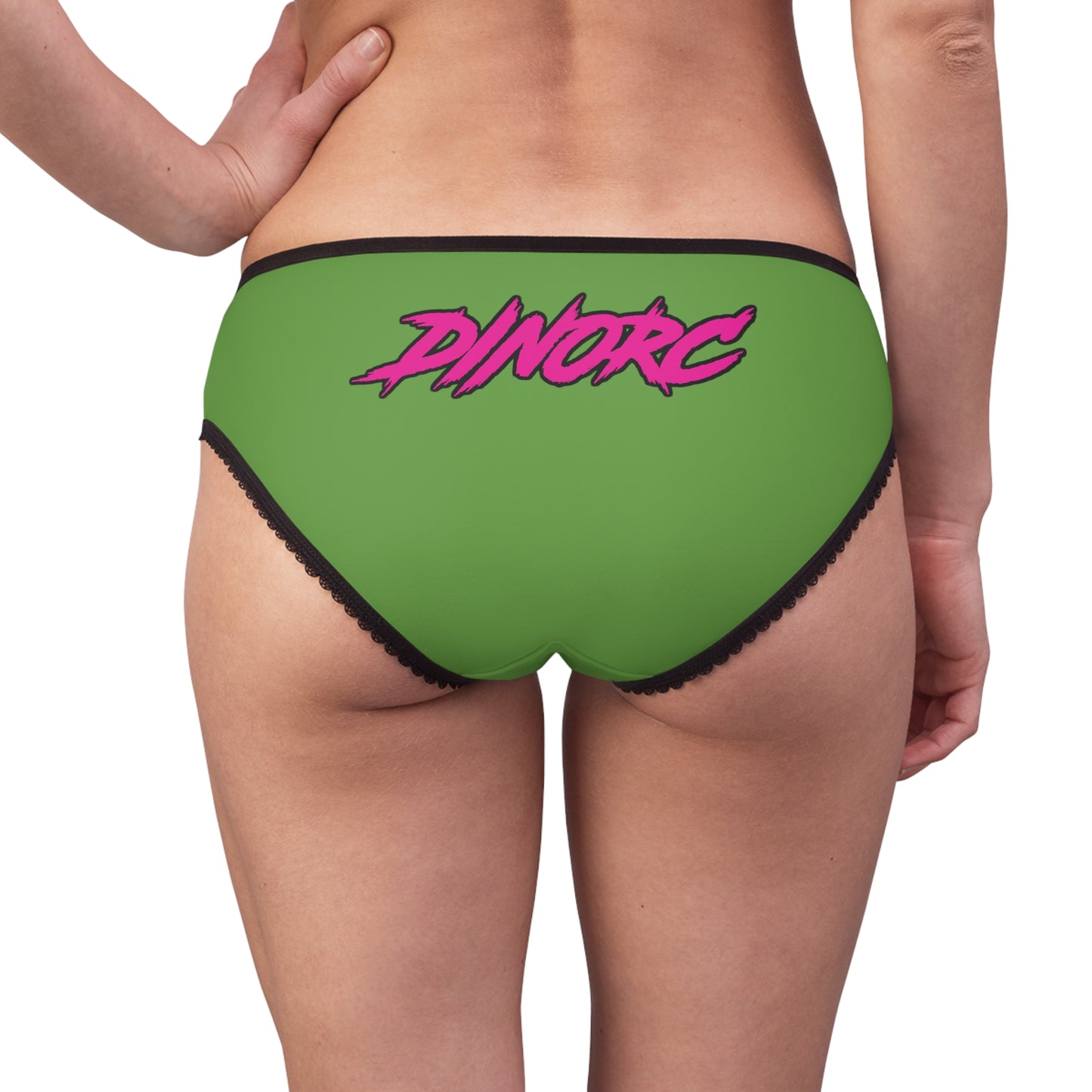 Women's Briefs (AOP)