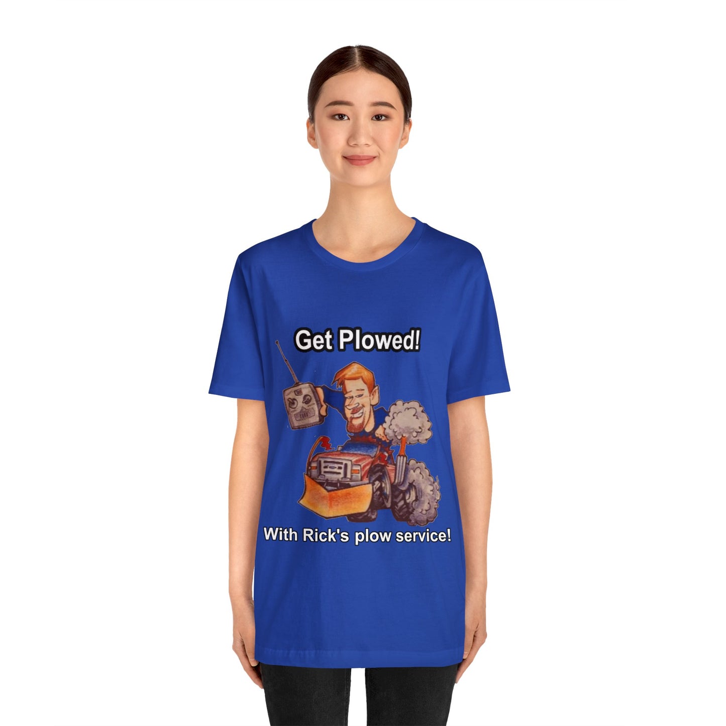Rick's Plow Service