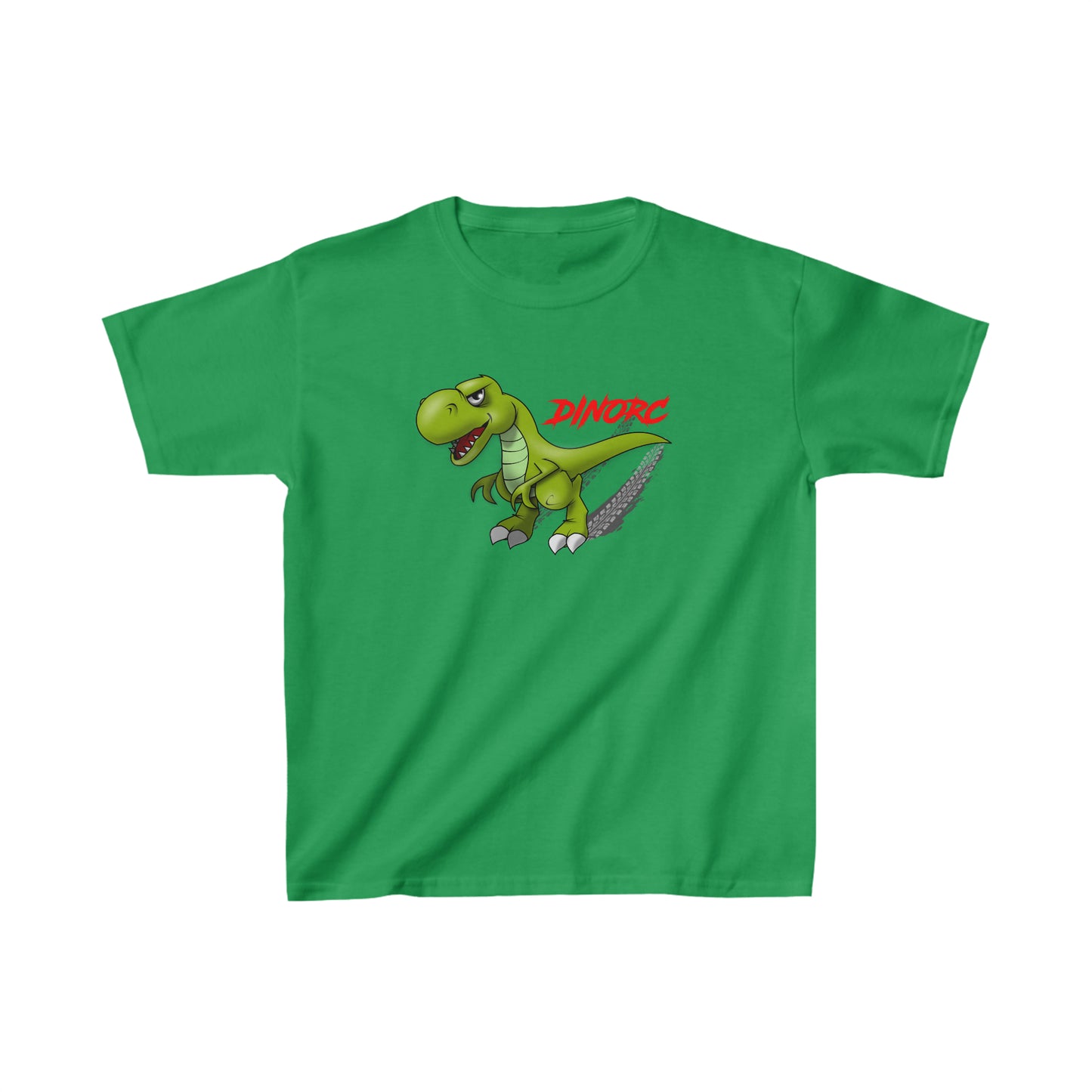 DinoRC Logo Kids Heavy Cotton™ Tee