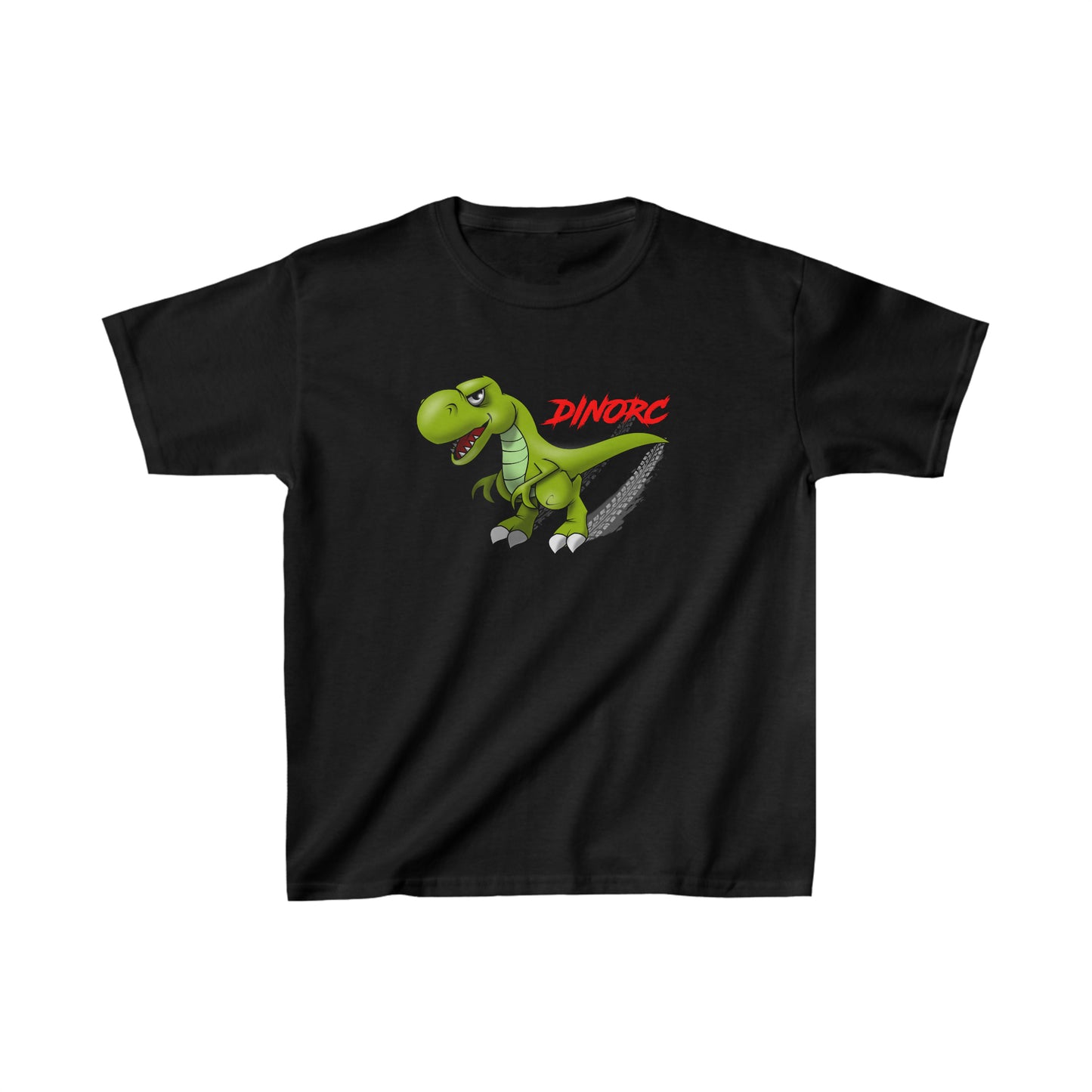 DinoRC Logo Kids Heavy Cotton™ Tee