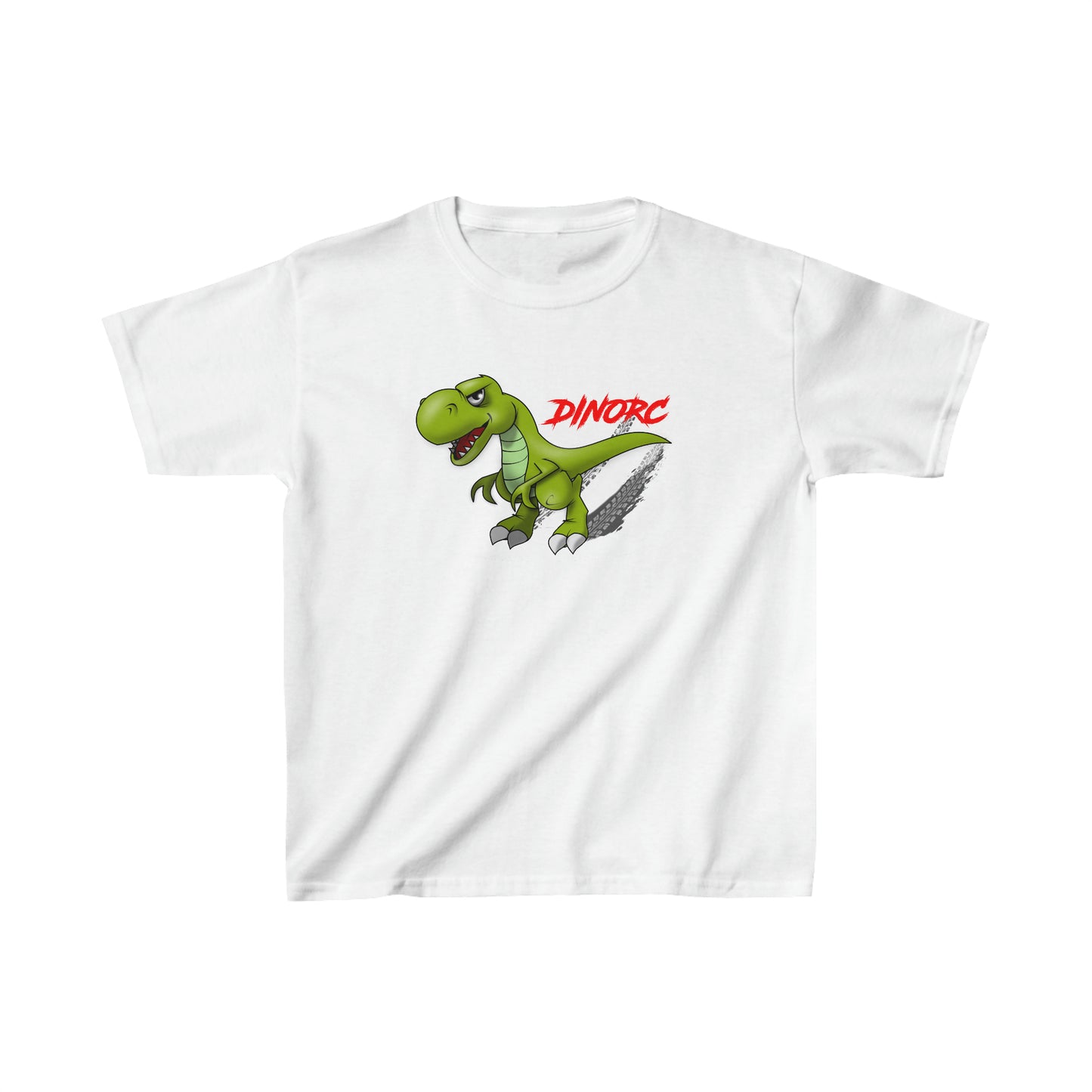 DinoRC Logo Kids Heavy Cotton™ Tee