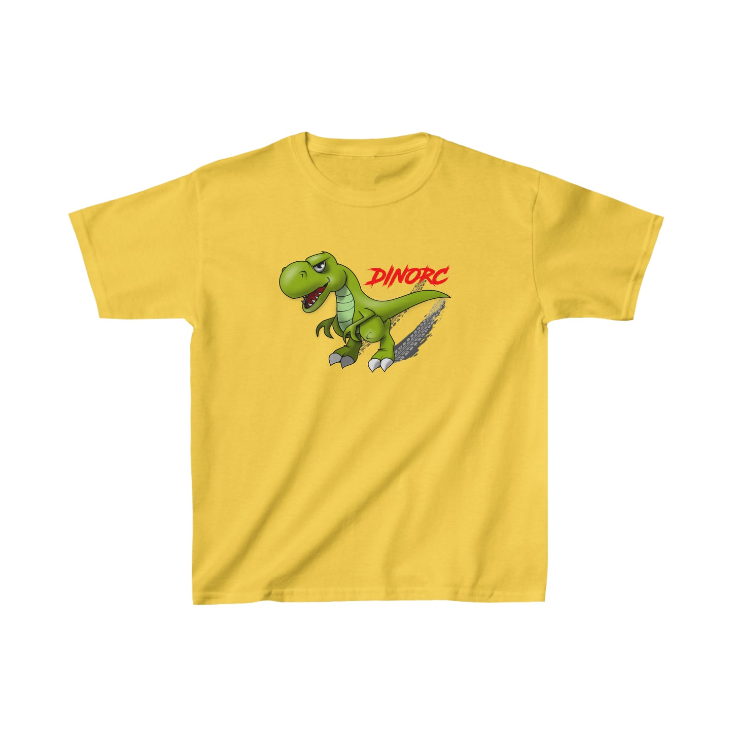 DinoRC Logo Kids Heavy Cotton™ Tee