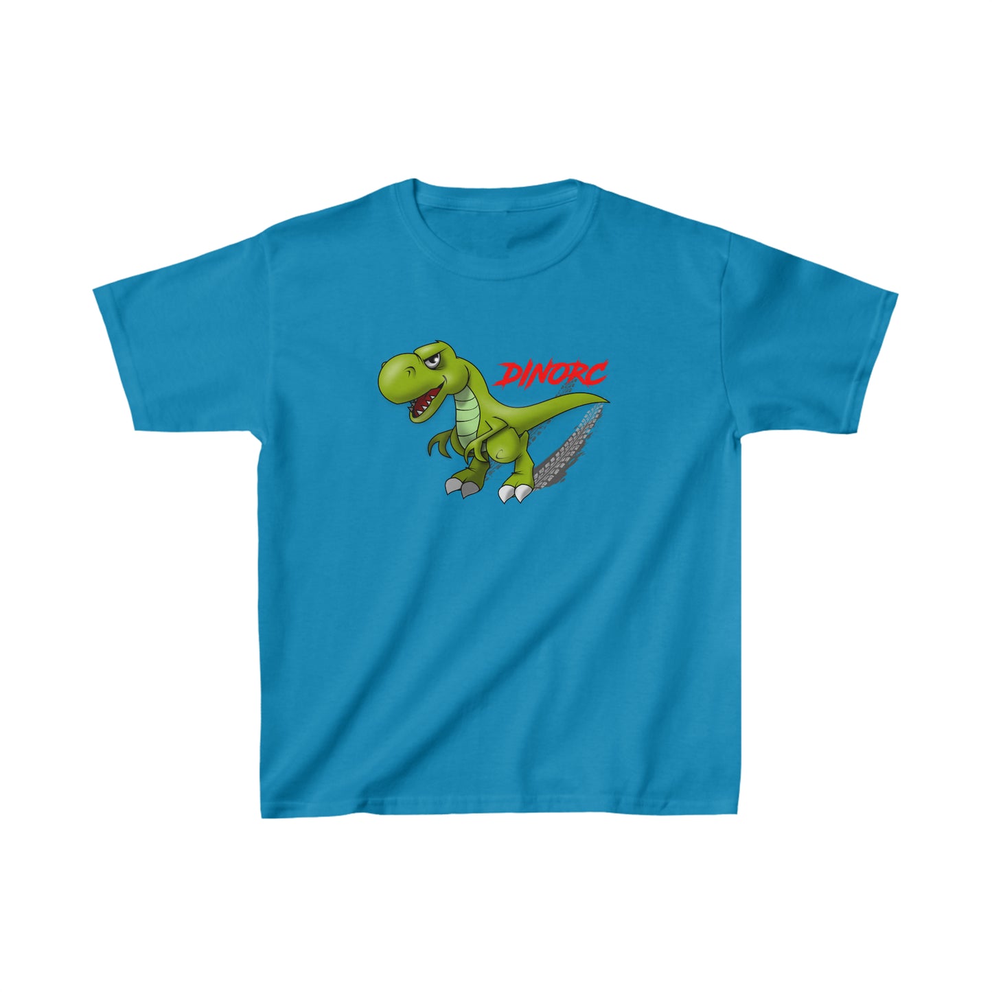 DinoRC Logo Kids Heavy Cotton™ Tee
