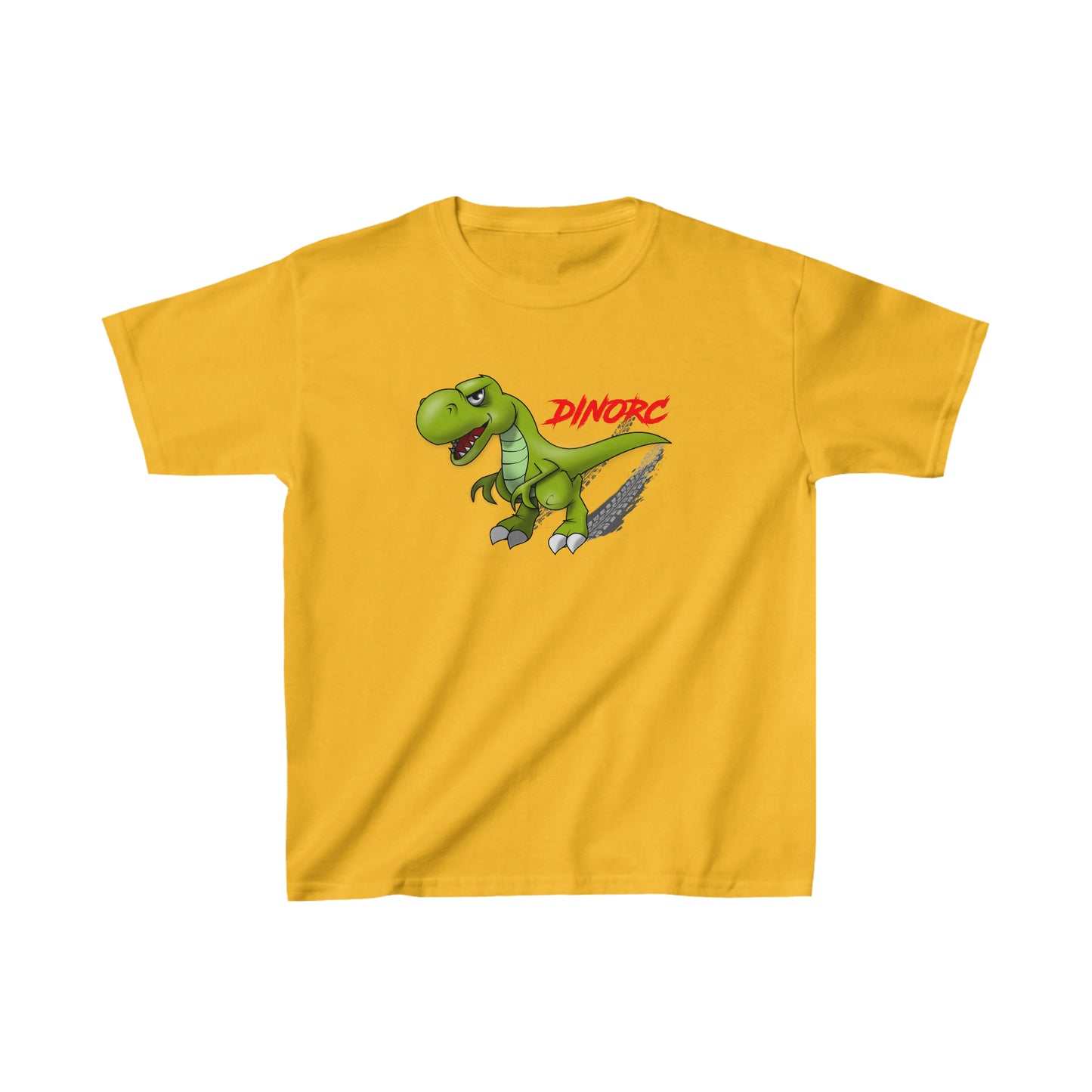 DinoRC Logo Kids Heavy Cotton™ Tee