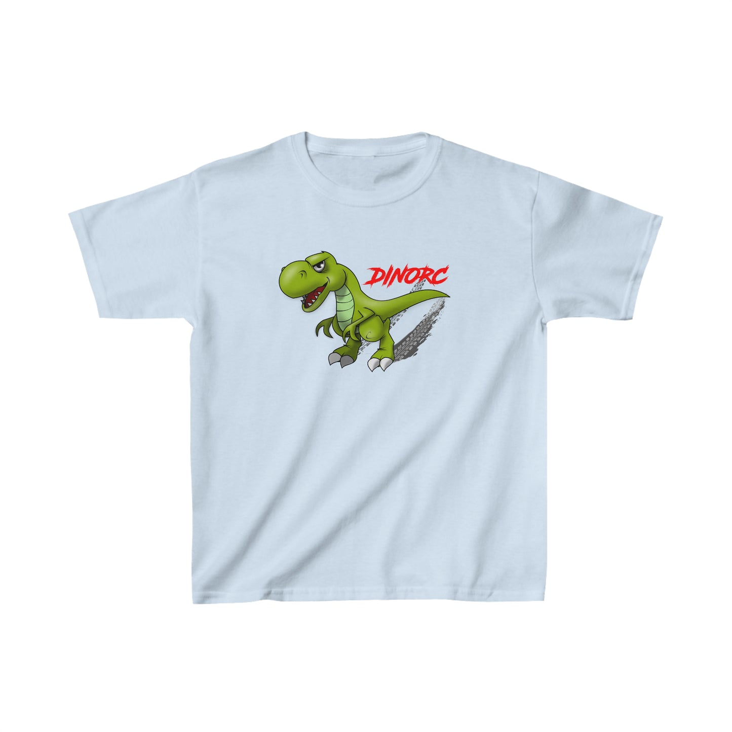 DinoRC Logo Kids Heavy Cotton™ Tee