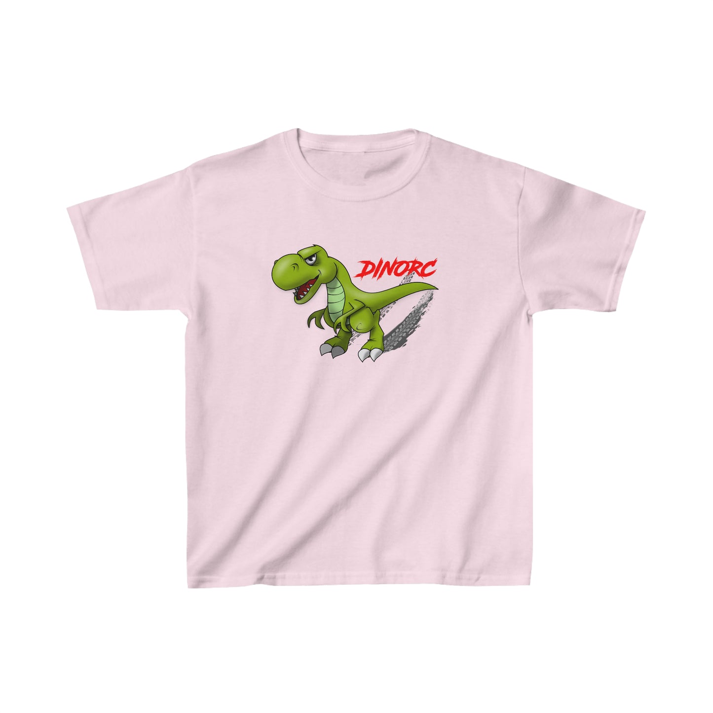 DinoRC Logo Kids Heavy Cotton™ Tee