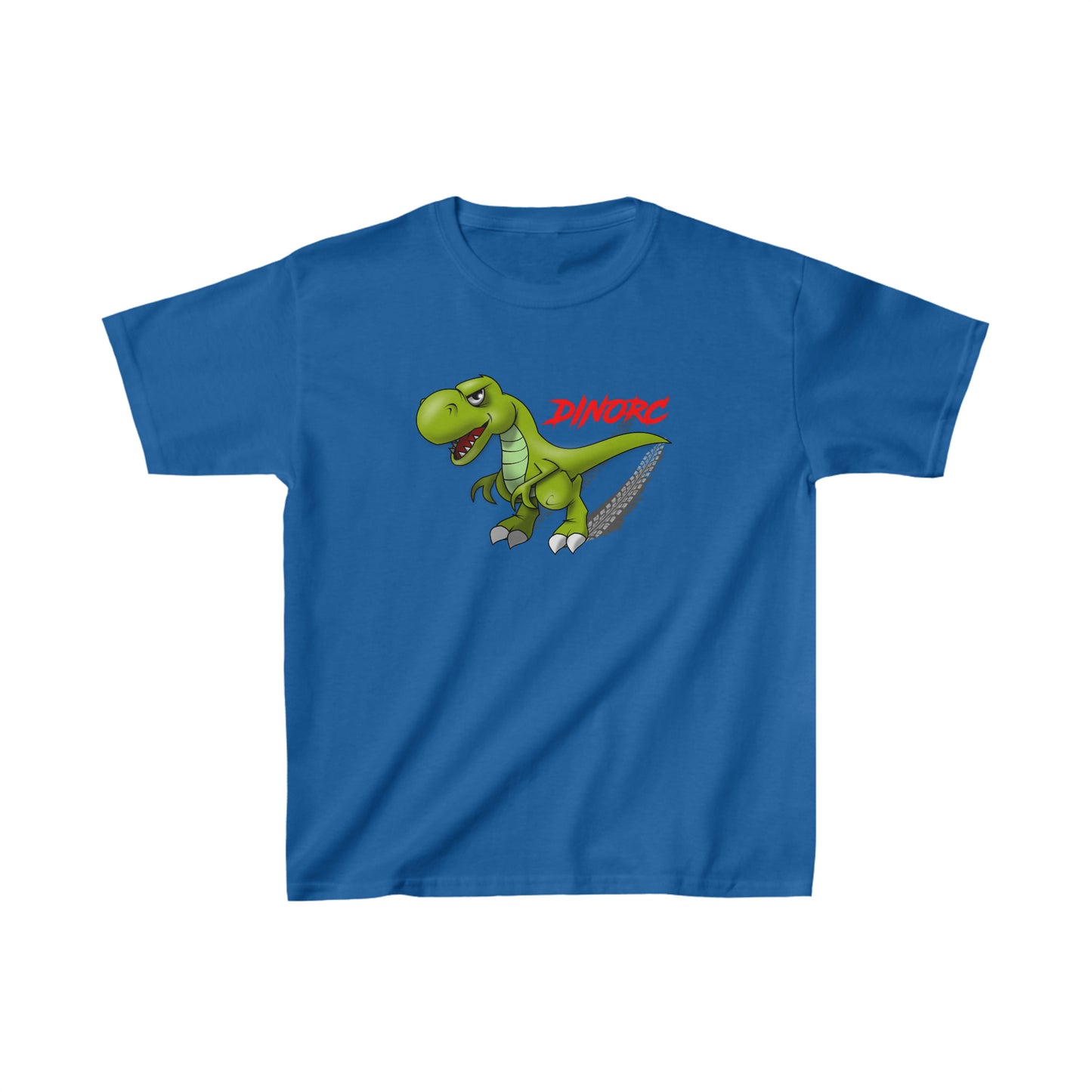 DinoRC Logo Kids Heavy Cotton™ Tee
