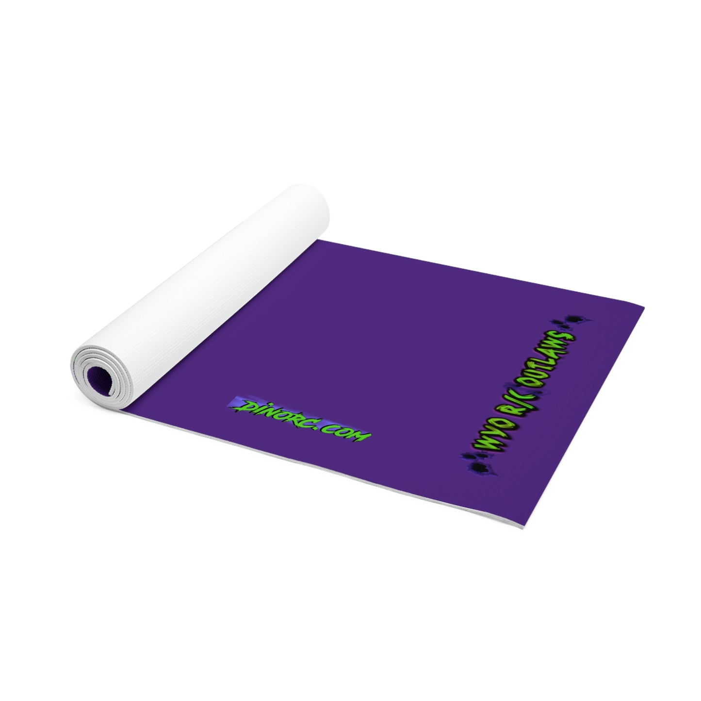 WYO RC OUTLAWS Foam Pit Mat BY DinoRC