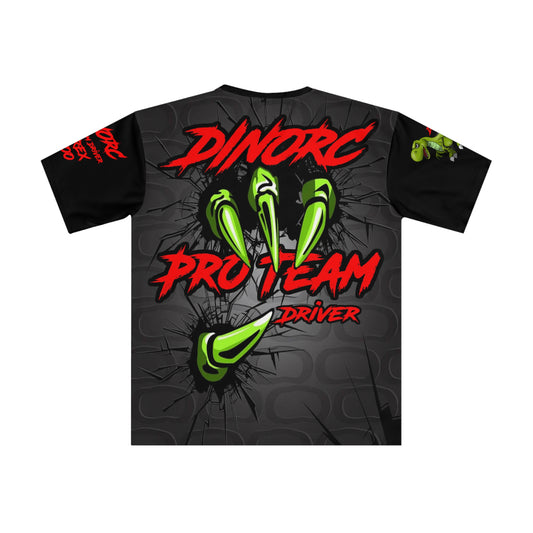 T-REX Pro Team Team drivers T shirt Men's Loose T-shirt (AOP)
