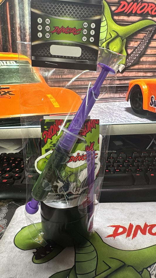 1 Dino Tar Extreme RC Axle Green Grease Kit!