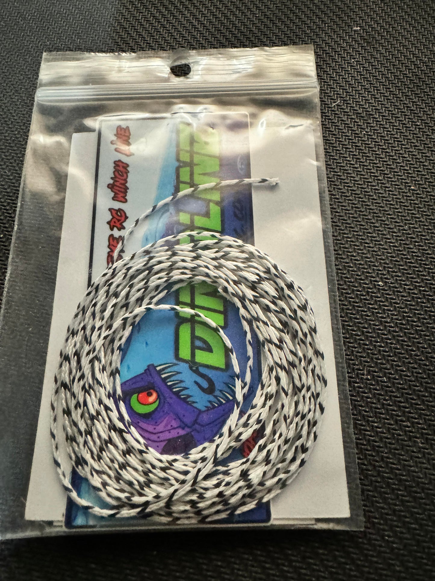 300lb Extreme Dinoline Winch Line 6 color options