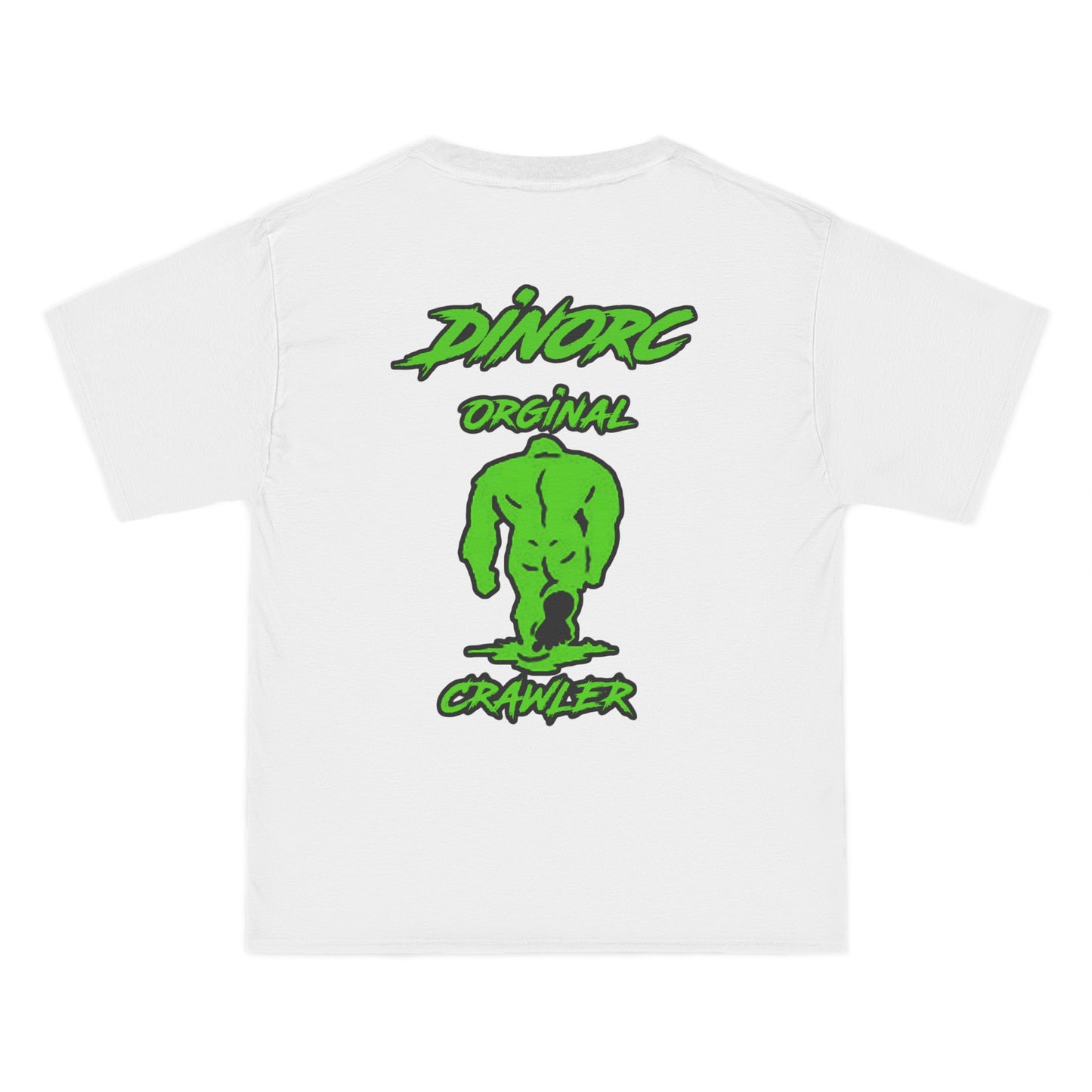 Dinorc Yankabilly Trails up to 6x Adventure T-Shirt - Original Crawler Design