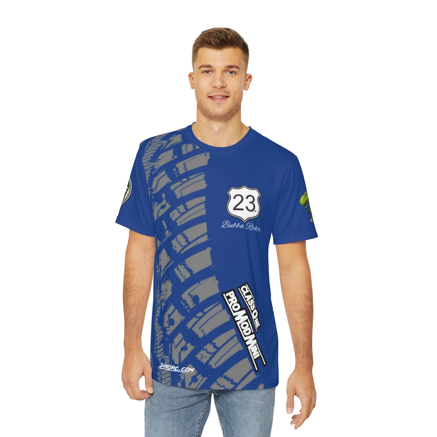 Bubba 23rc Comp Shirt 1st Tee (AOP)