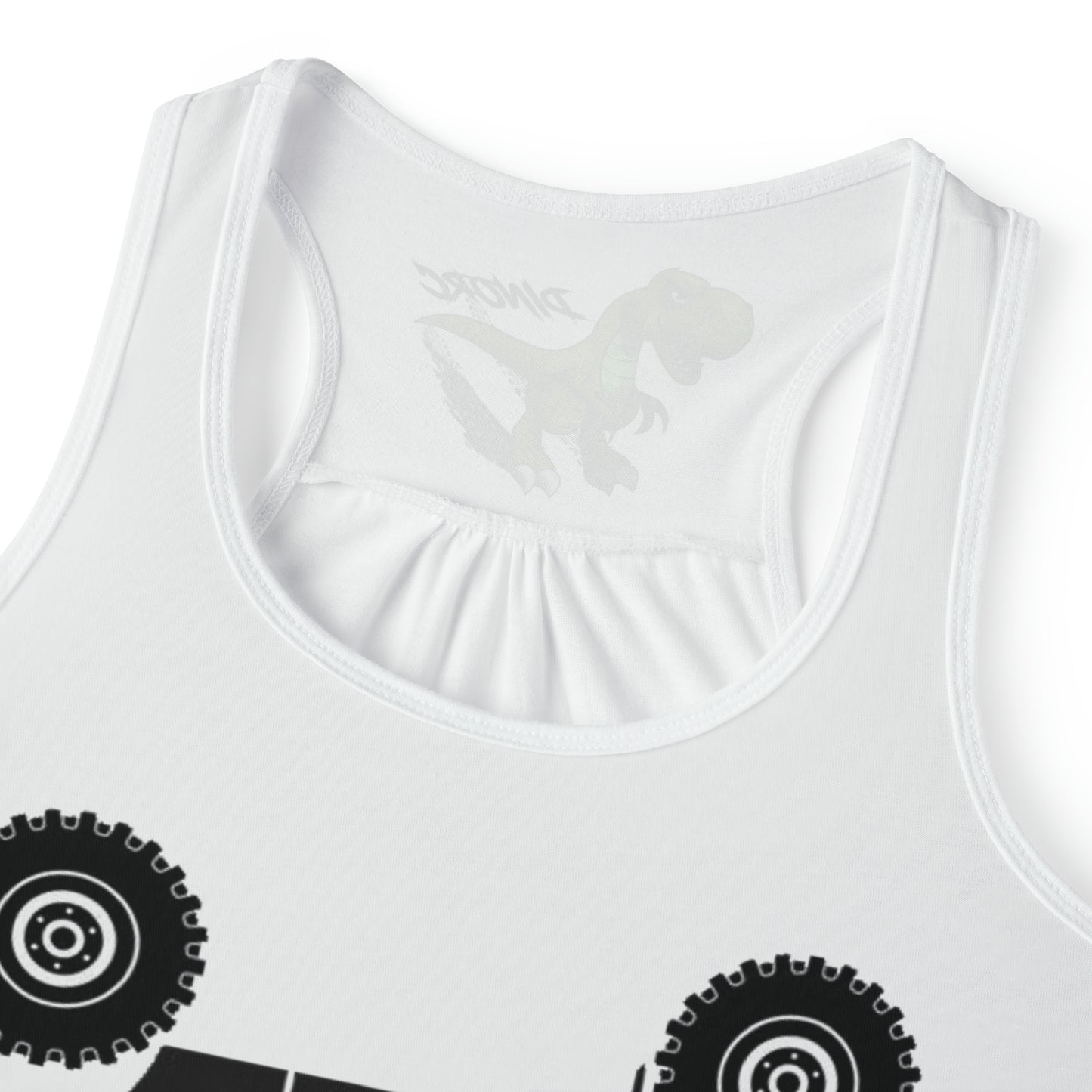 DinoRC Roll Me Over Women's Tank Top