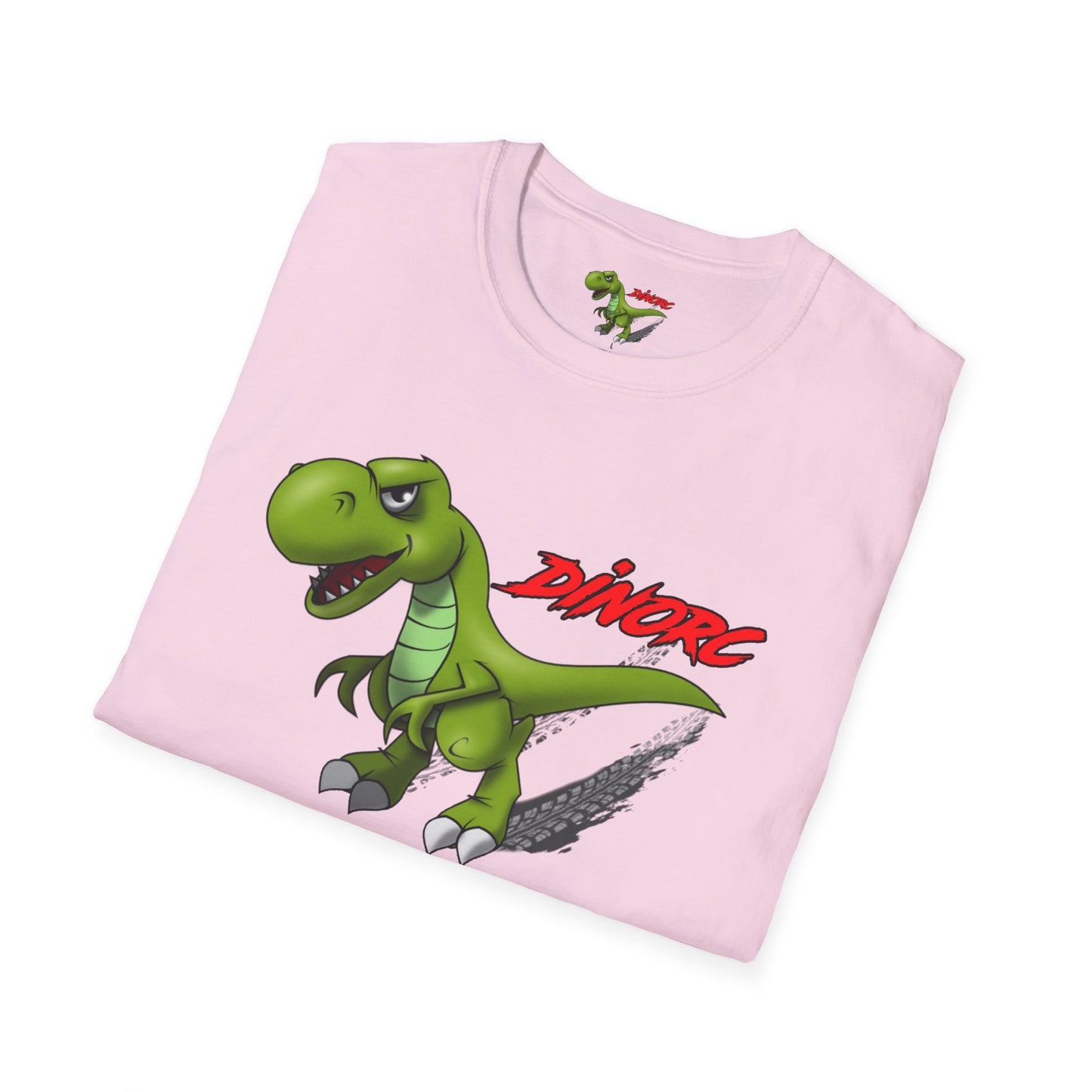 DinoRC Unisex Softstyle T-Shirt