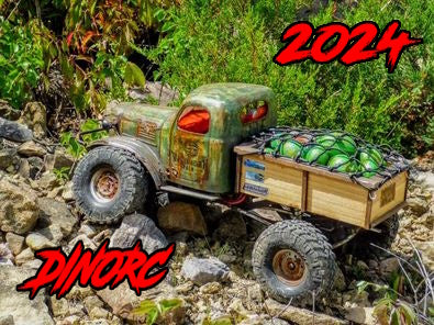 Pre Order DinoRC Calander 2024